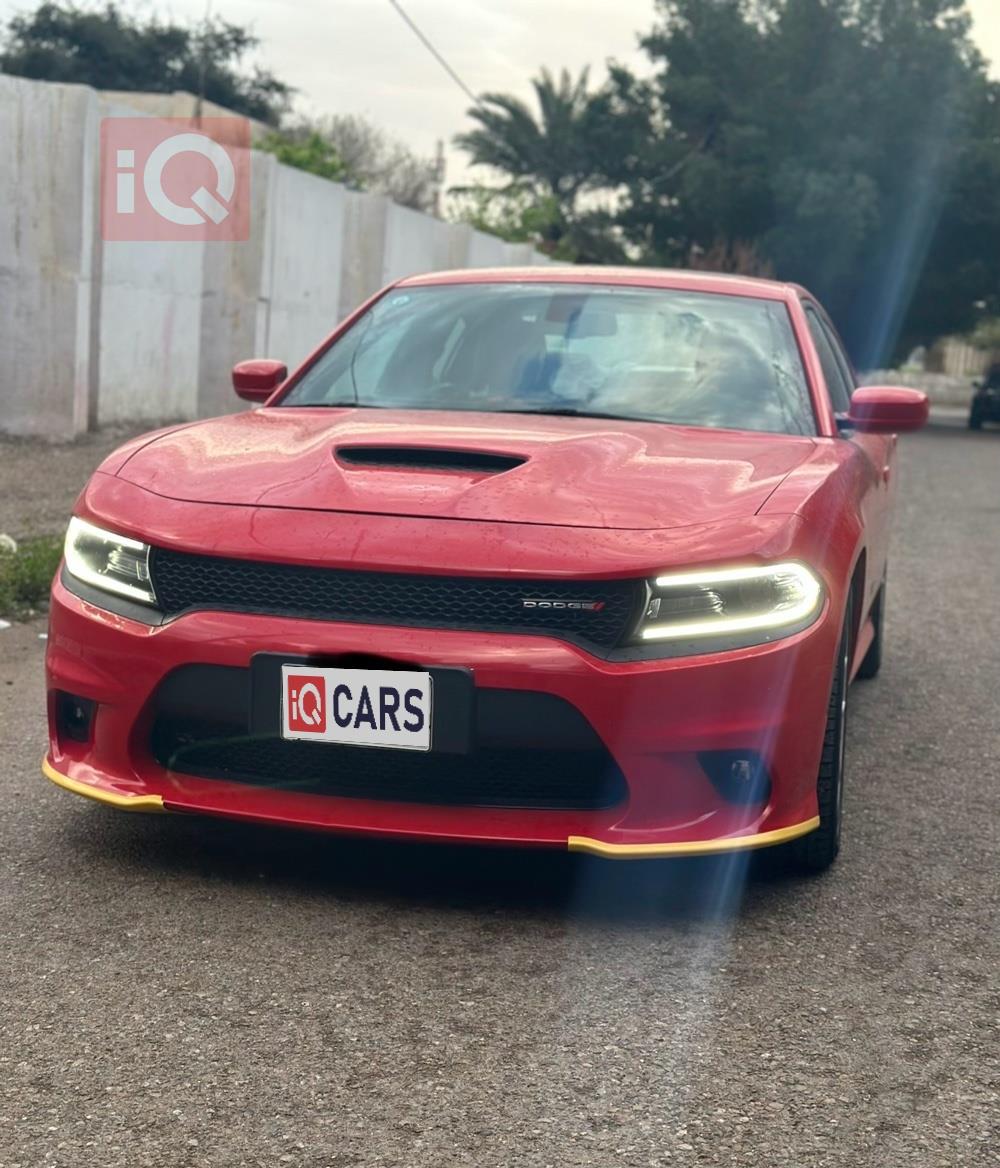 دودج تشارجر